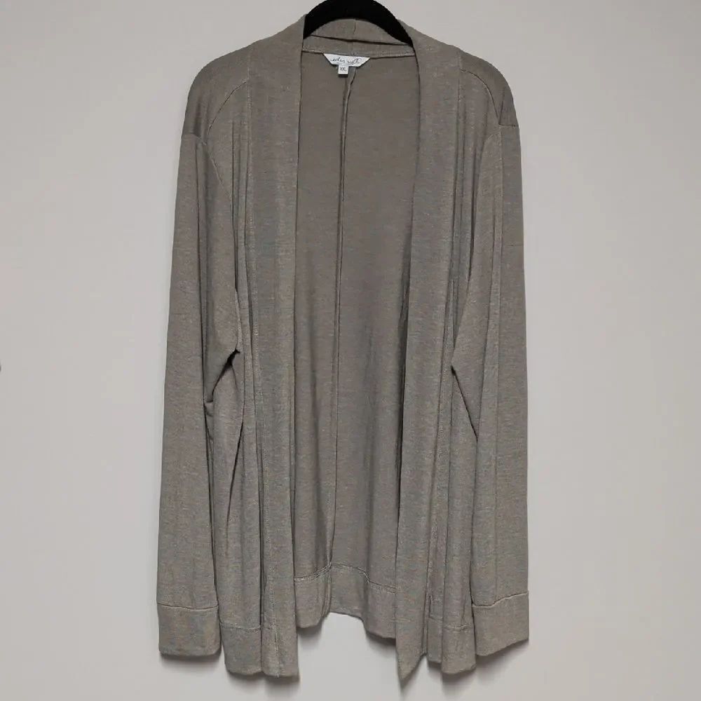 Eden Ruth Women's Green Cardigan